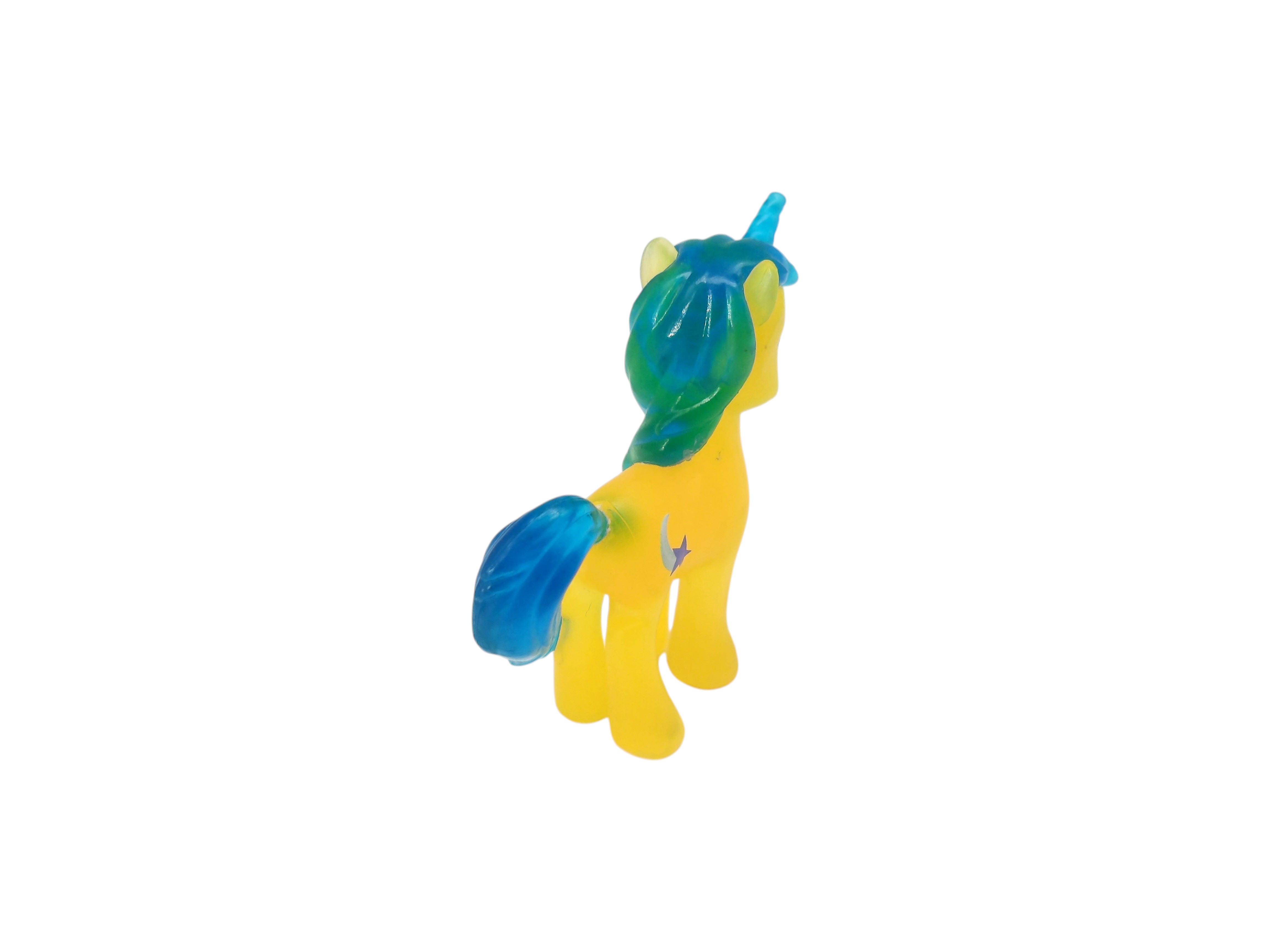 Voir photo 2 de Figurine - Mon Petit Poney - Comet Tail Figurine - Mon Petit Poney - Comet Tail Très bon état - Vue 2 -